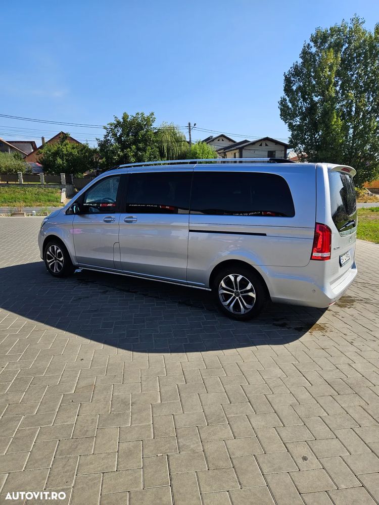 Mercedes-Benz V 250 BlueTEC Aut. Extralong Avantgarde - 6