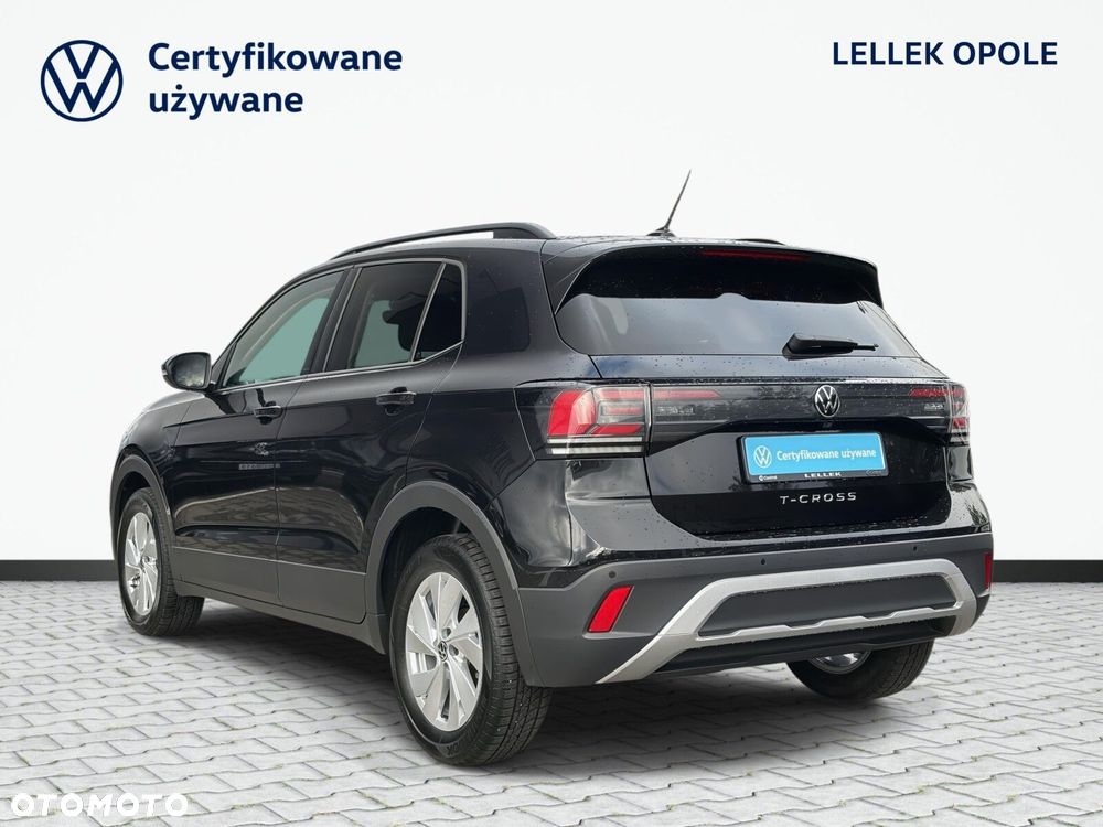 Volkswagen T-Cross 1.0 TSI Life DSG - 8