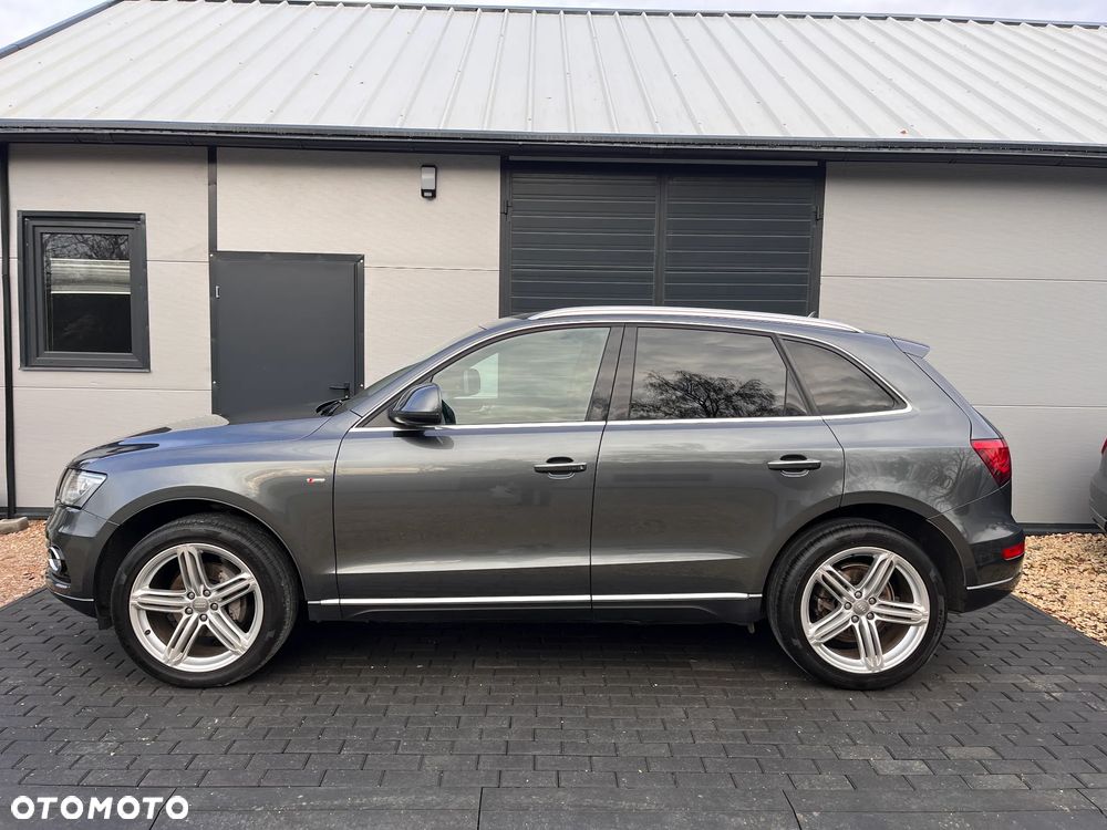 Audi Q5 2.0 TDI Quattro (clean diesel) S tronic - 3