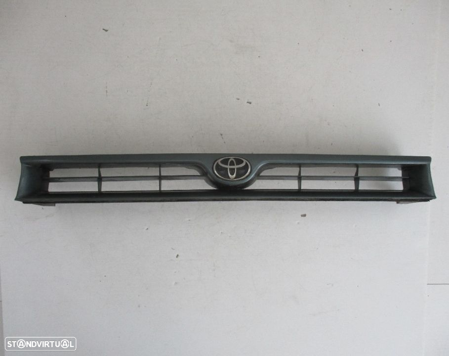 Grelha Simbolo frontal Toyota Corolla Xli Star Van - 2