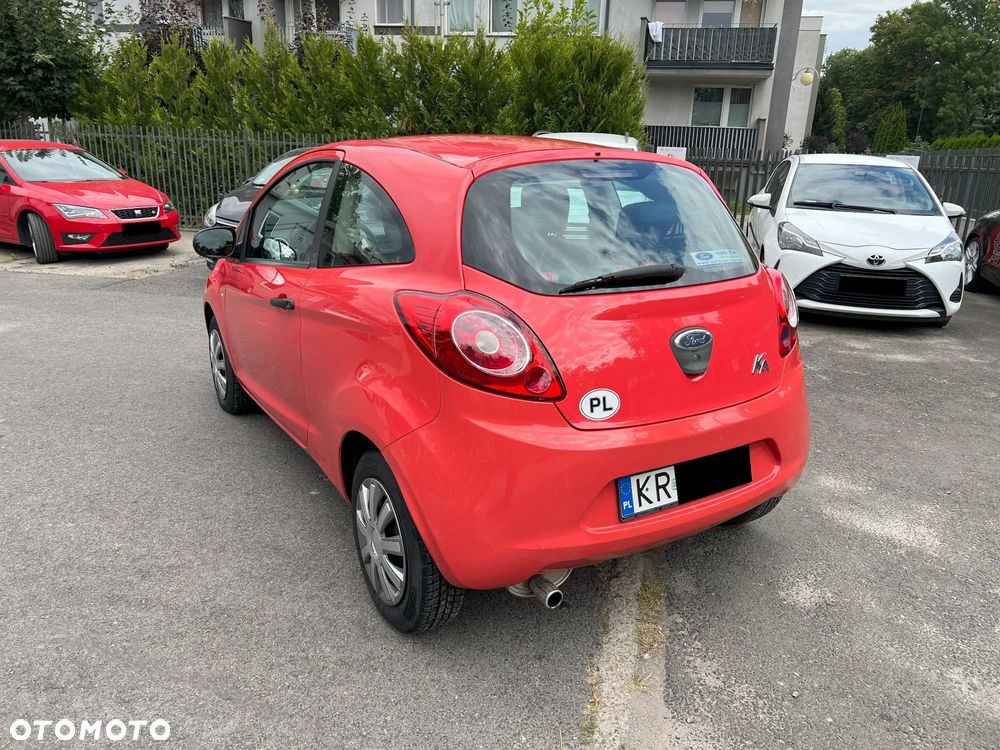 Ford KA 1.2 Ambiente - 5