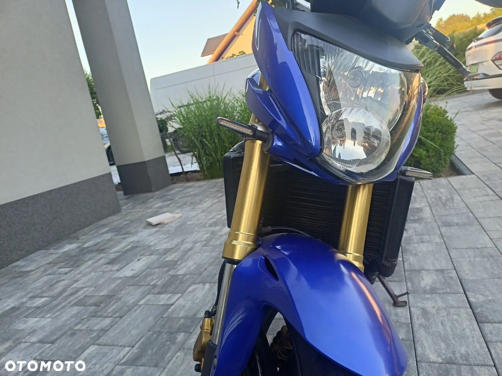 Honda Hornet - 3