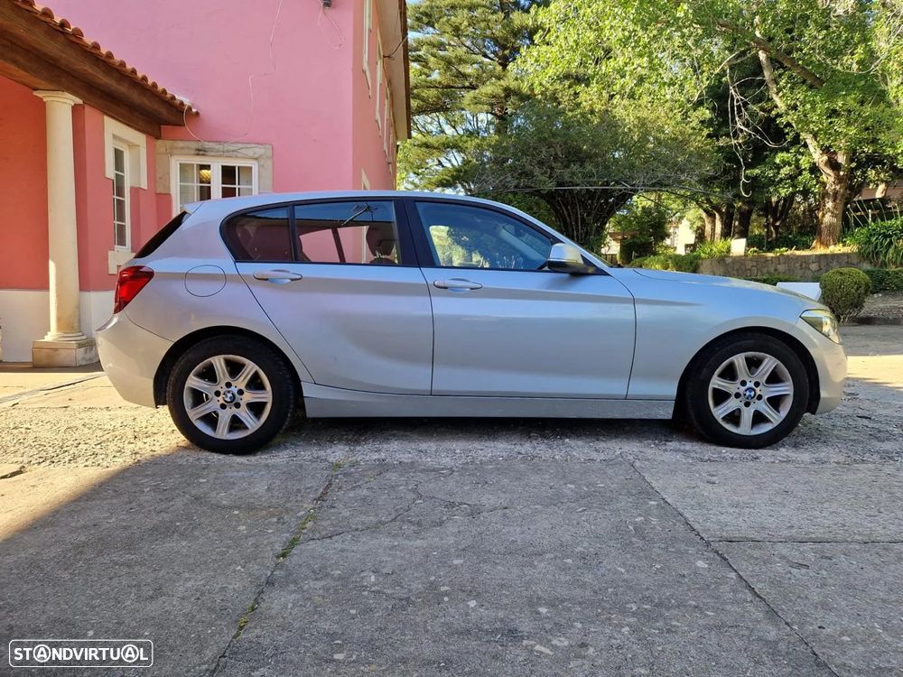 BMW 116 d EfficientDynamics - 2