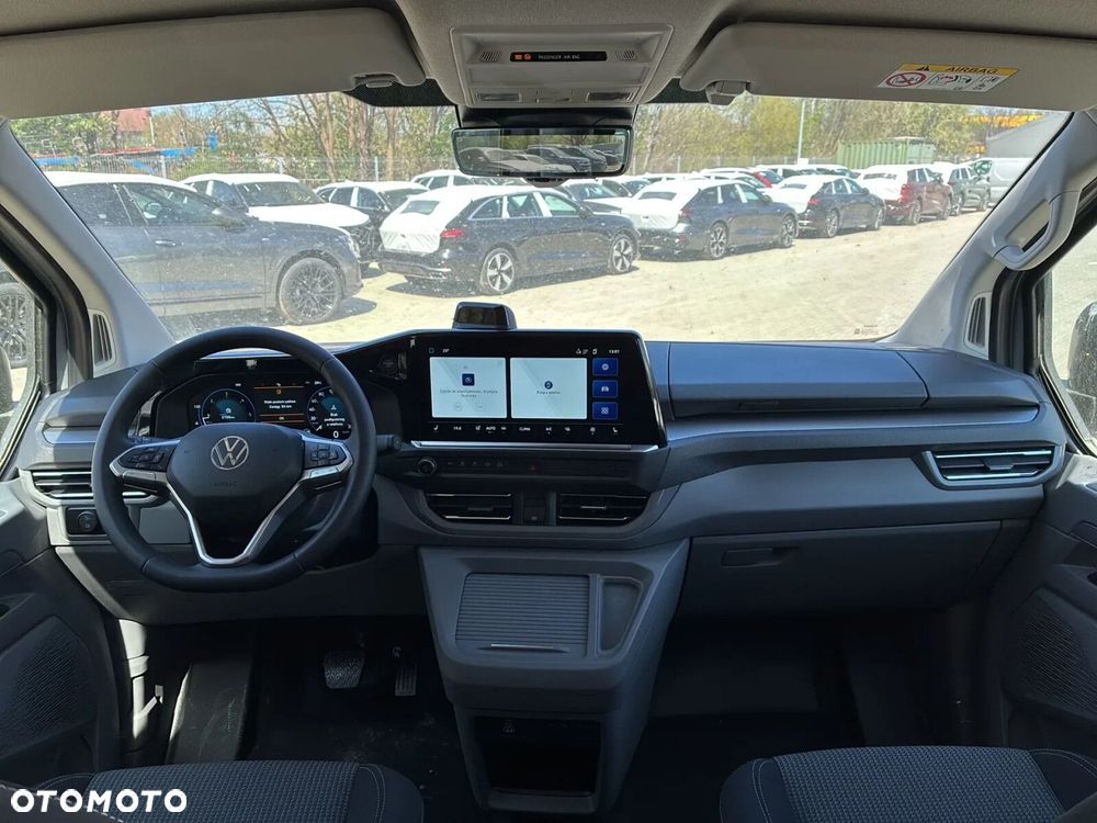 Volkswagen Transporter T7 Furgon Plus Edition/5 osob./AUTOMAT 2,0 l TDI 170 KM r. o. 3500 mm - 11