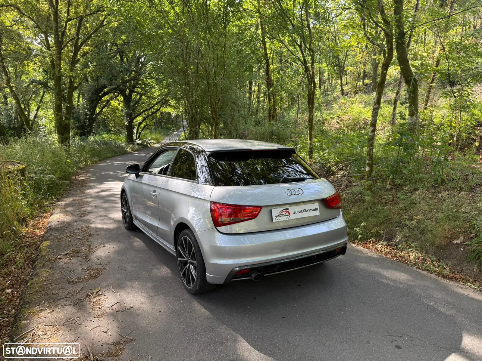 Audi A1 1.6 TDI S line edition - 20