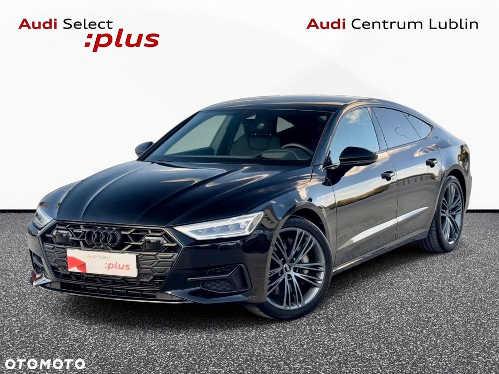 Audi A7 Sportback - 1