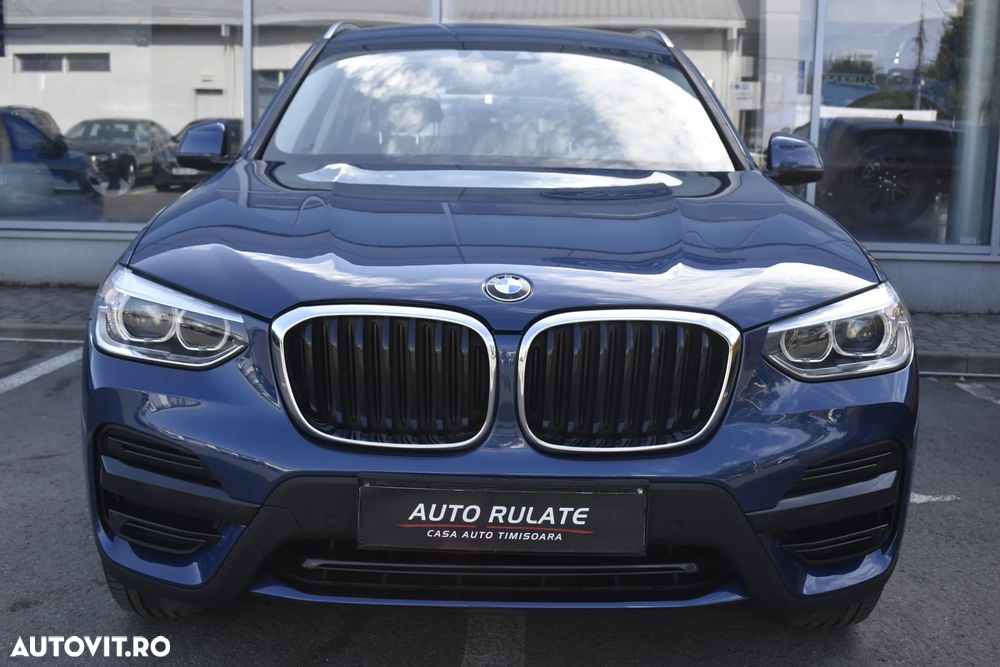 BMW X3 xDrive20d AT Advantage - 3