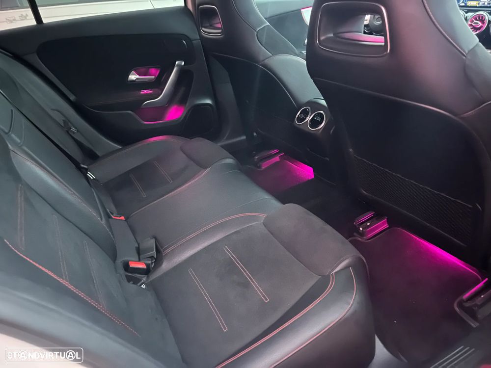 Mercedes-Benz A 180 d AMG Line Aut. - 12