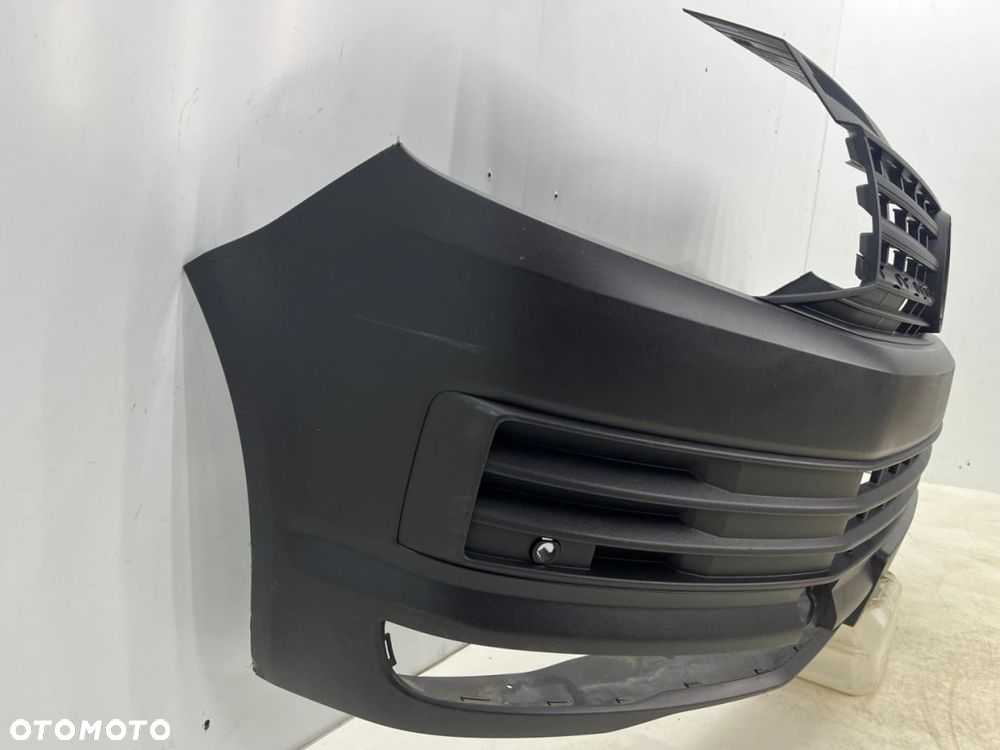 Zderzak przedni VW Transporter Multivan VI T6 15-19r. Przedlift przód PDC 7E0807221D - 2