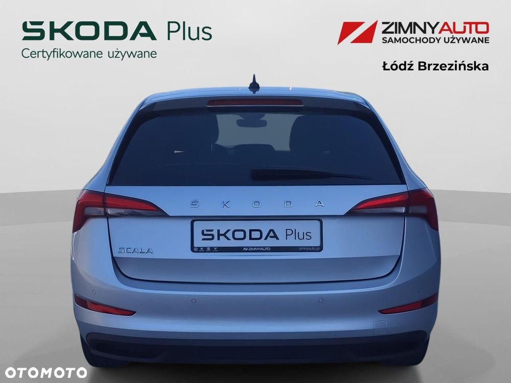 Skoda Scala 1.0 TSI Ambition - 8