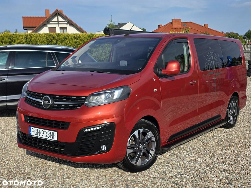 Opel Zafira 2.0 CDTI Extra Long Business - 31