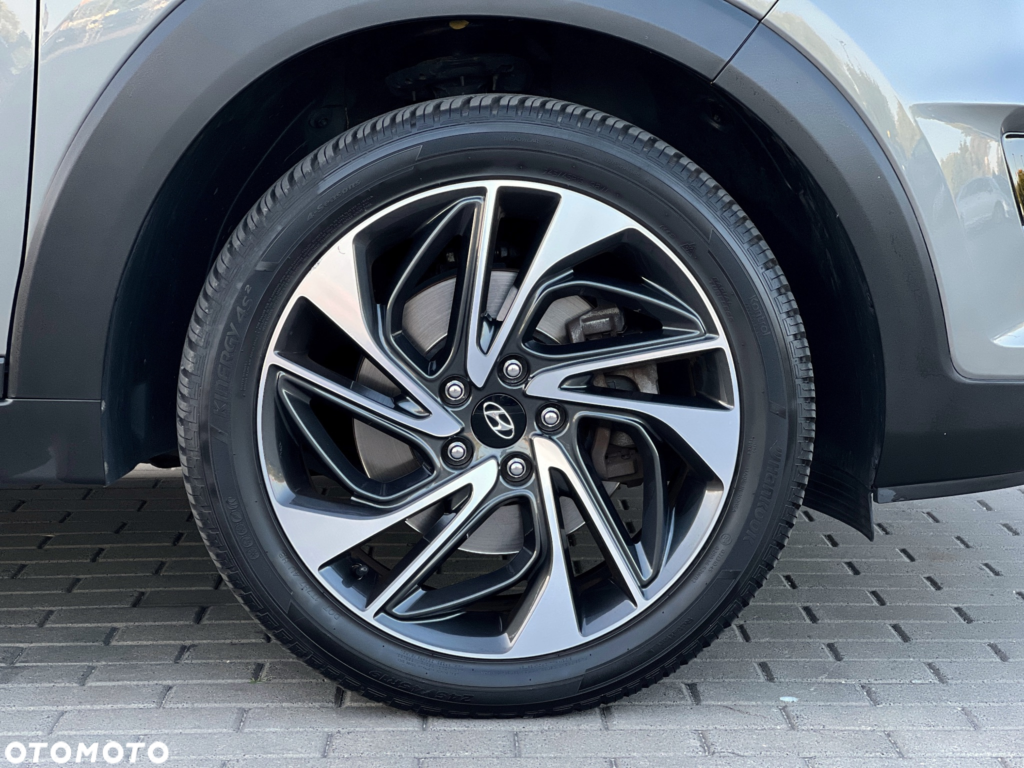 Hyundai Tucson 1.6 T-GDi Comfort 2WD - 9