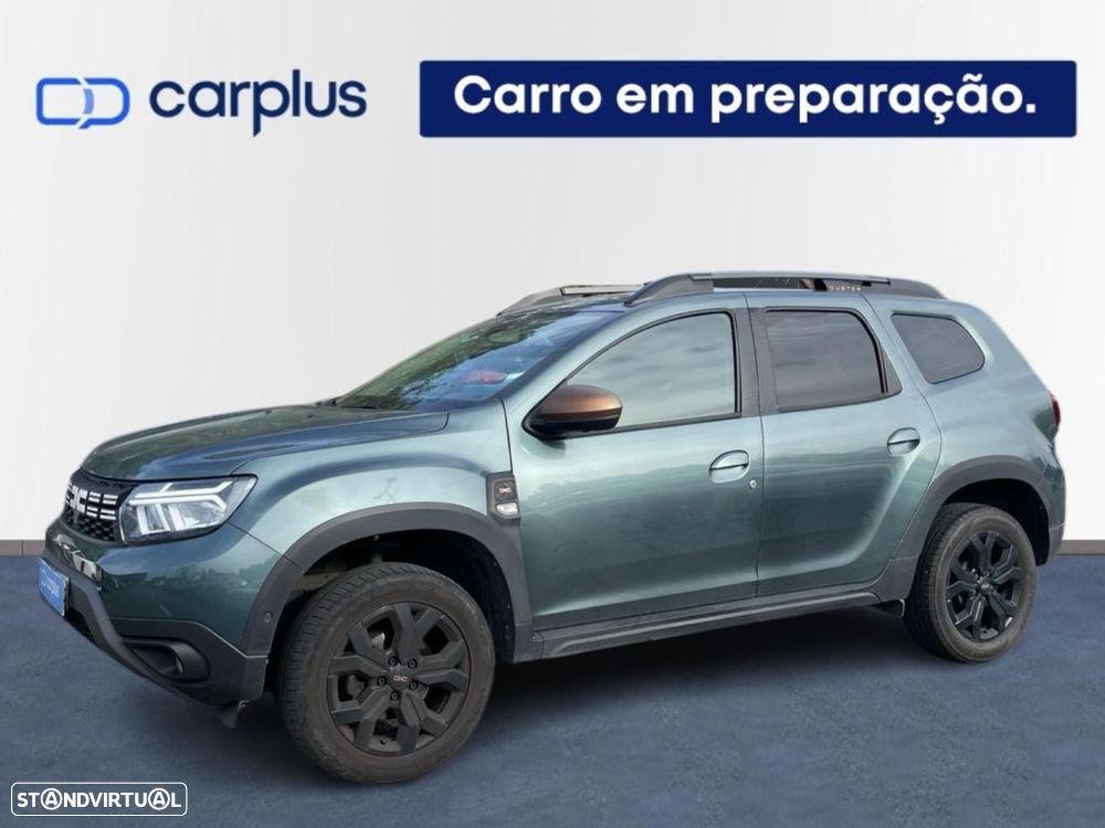 Dacia Duster 1.0 TCe ECO-G Extreme Bi-Fuel - 1