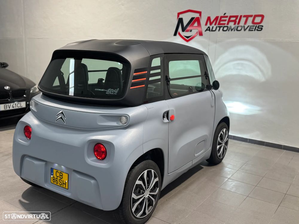 Citroën Ami Standard - 18