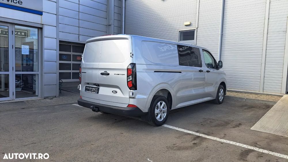 Ford NEW TRANSIT CUSTOM DCIV L2H1 T320 TREND FWD - 4