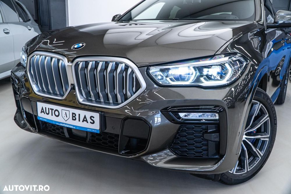 BMW X6 xDrive30d - 10