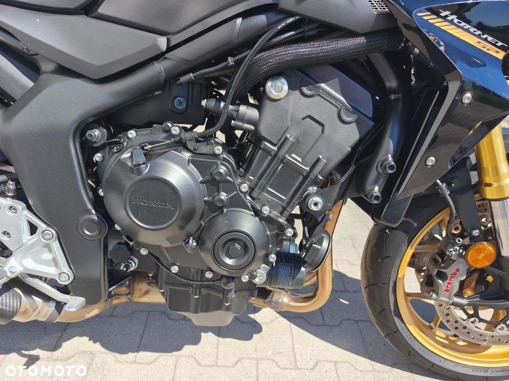 Honda CB - 21