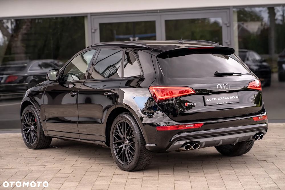 Audi SQ5 3.0 TDI quattro tiptronic competition - 28