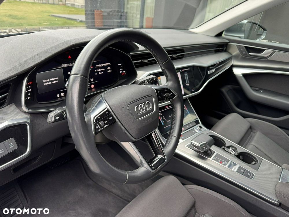 Audi A6 Avant 40 TDI quattro S tronic S line - 27