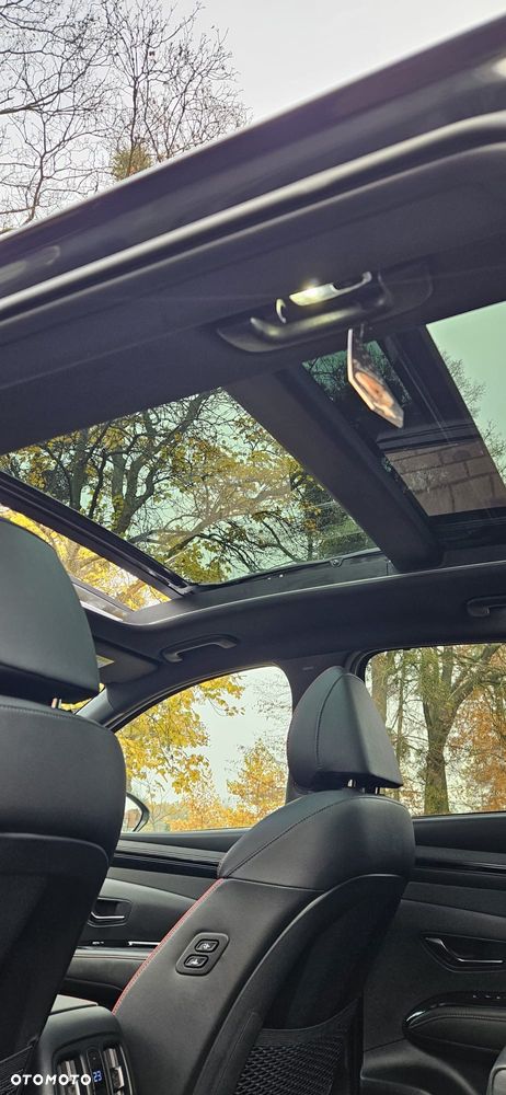 Hyundai Tucson 1.6 CRDi N Line 2WD DCT - 22