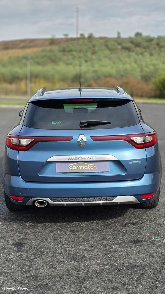 Renault Mégane Sport Tourer 1.5 dCi GT Line - 10