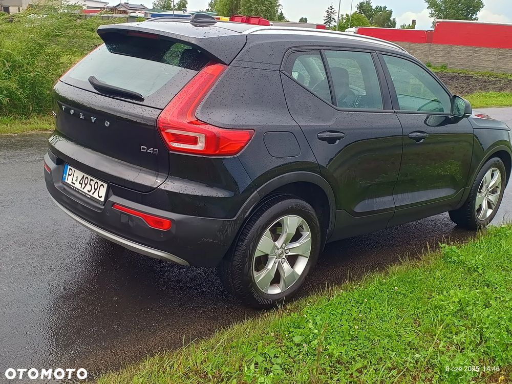 Volvo XC 40 D4 AWD - 7
