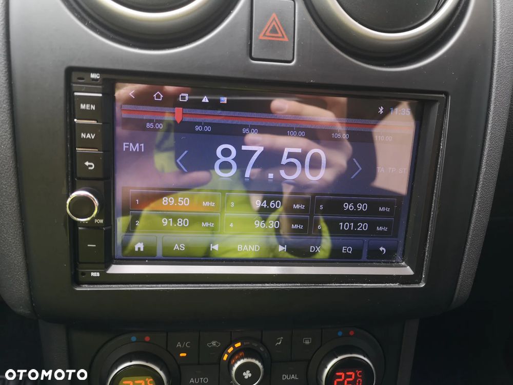 Nissan Qashqai 1.6 acenta - 19