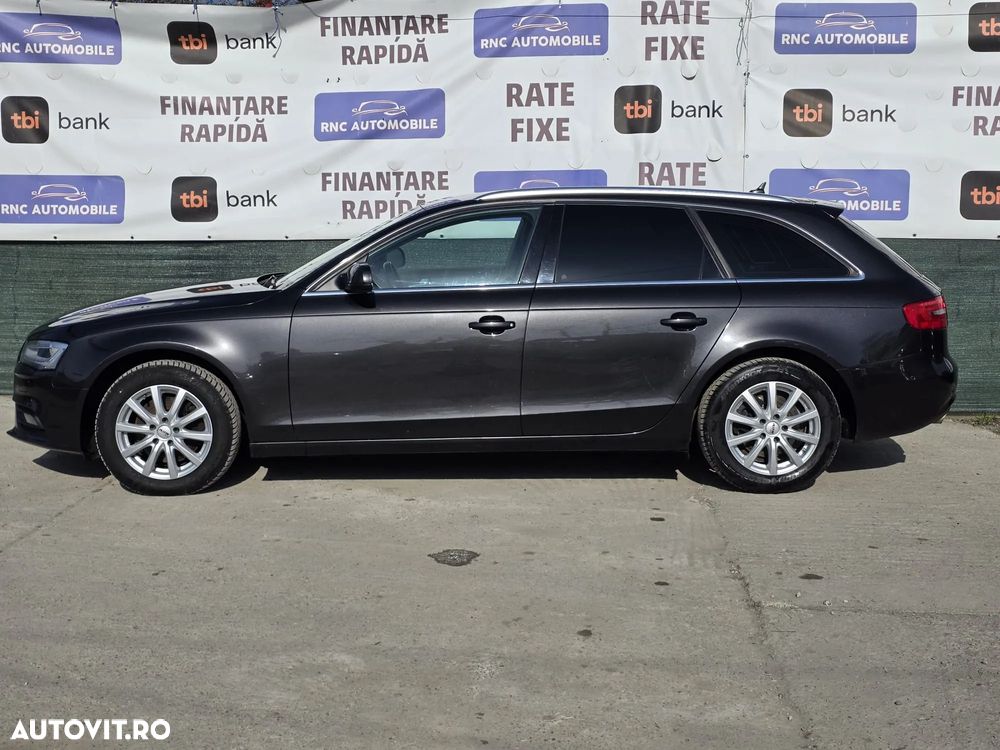 Audi A4 2.0 TDI DPF multitronic Ambiente - 14