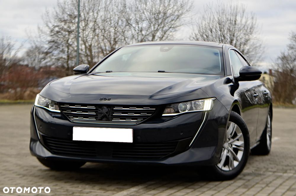 Peugeot 508 BlueHDi 130 EAT8 Allure - 2