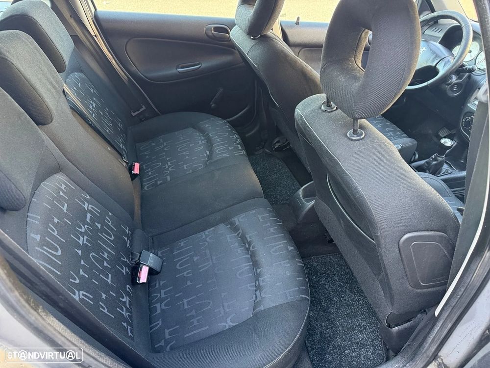 Peugeot 206 SW 1.4 16V XS - 11