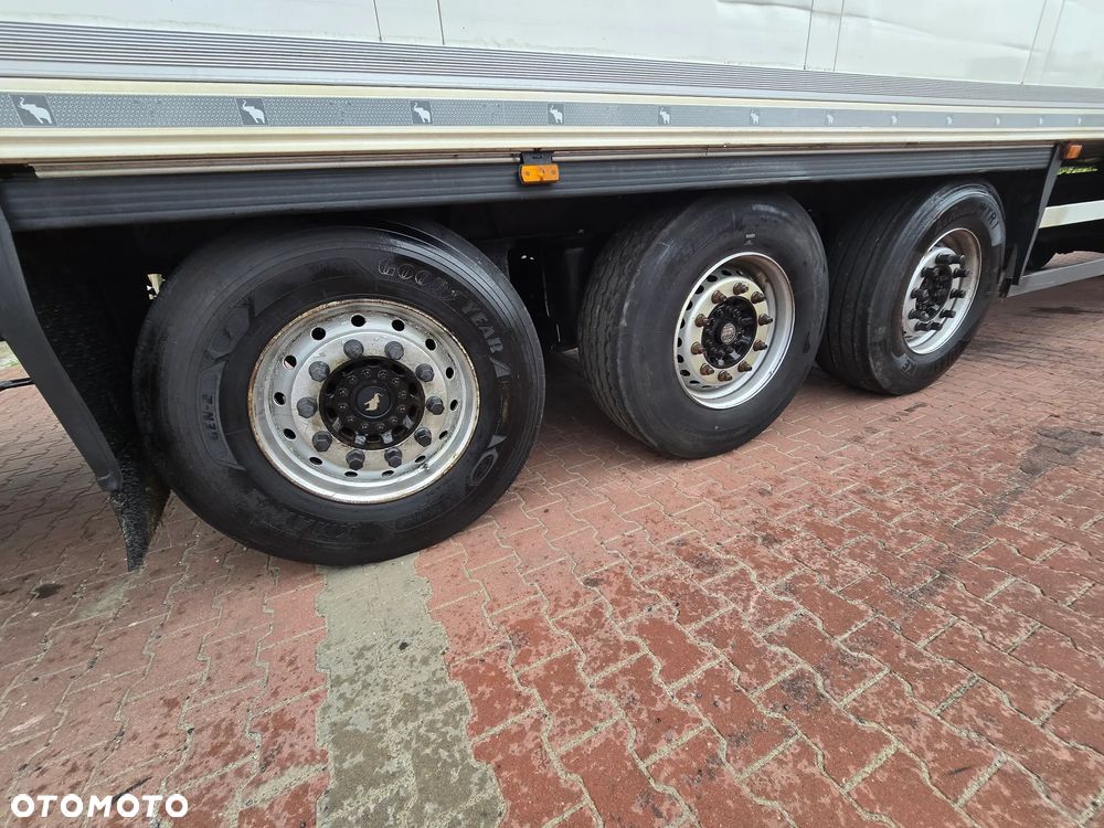 Schmitz Cargobull chłodnia schmitz THERMOKING - 30