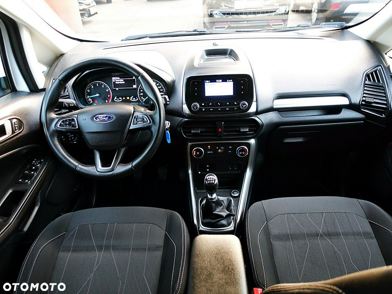 Ford EcoSport - 13