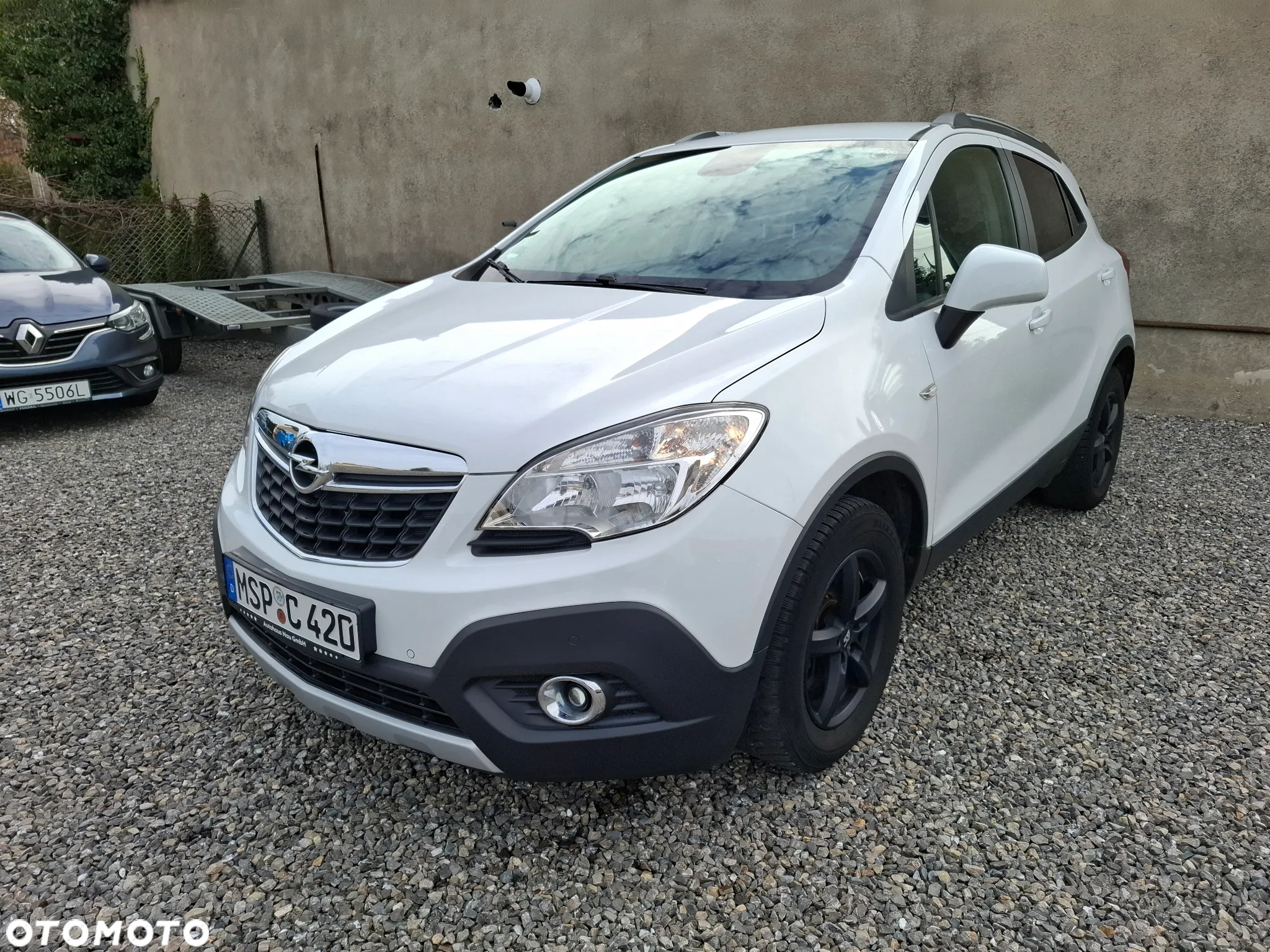 Opel Mokka 1.4 T Cosmo S&S 4x4 - 6