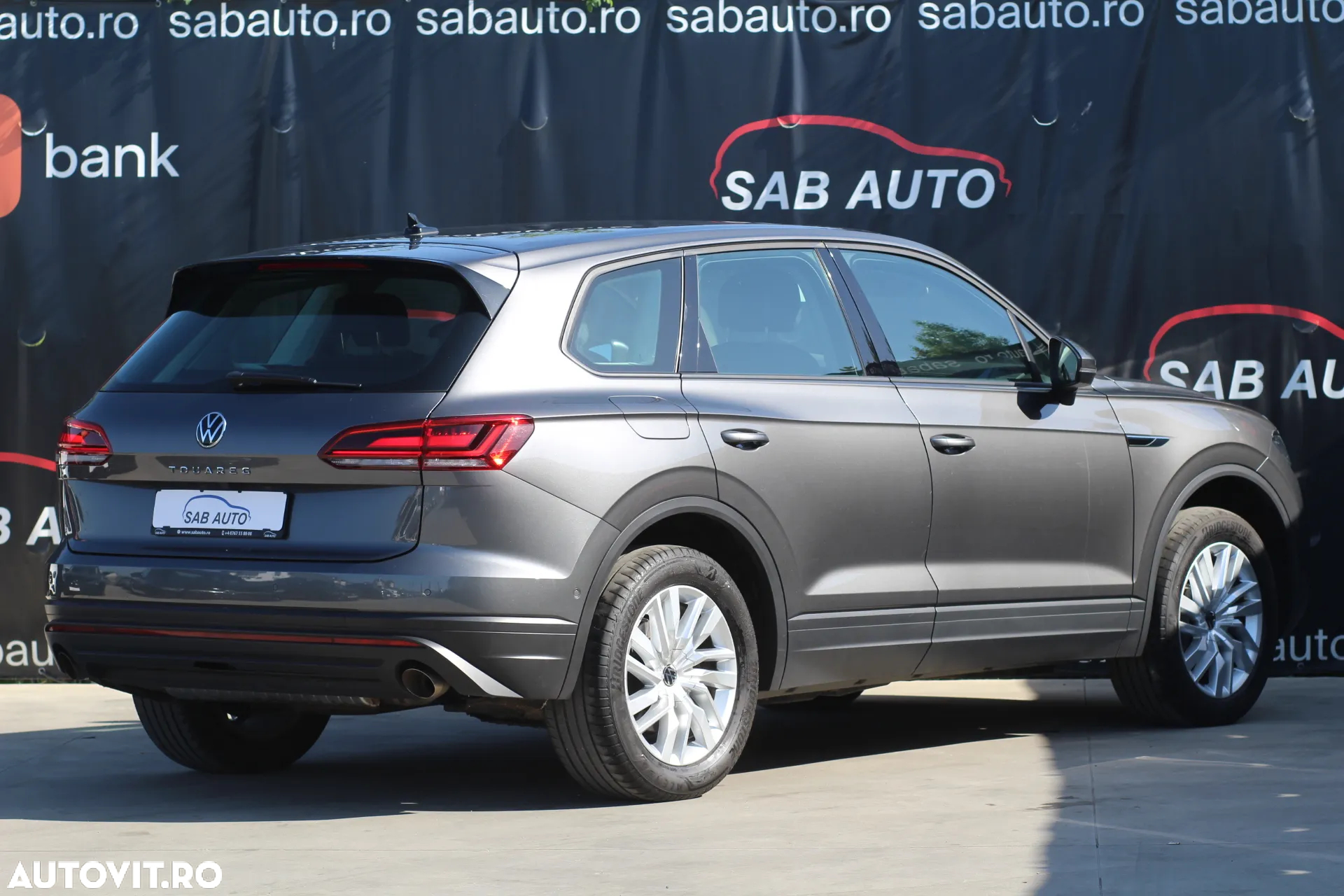 Volkswagen Touareg 3.0 V6 TDI 4Motion DPF Automatik - 23