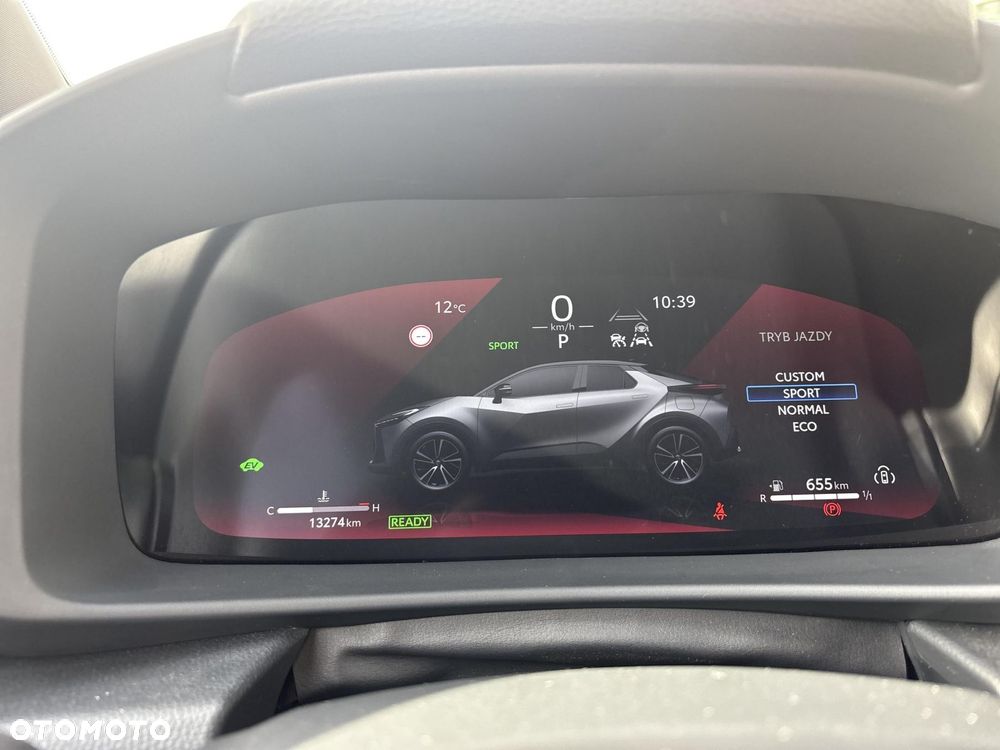 Toyota C-HR 2.0 Hybrid Dynamic Force Style - 21
