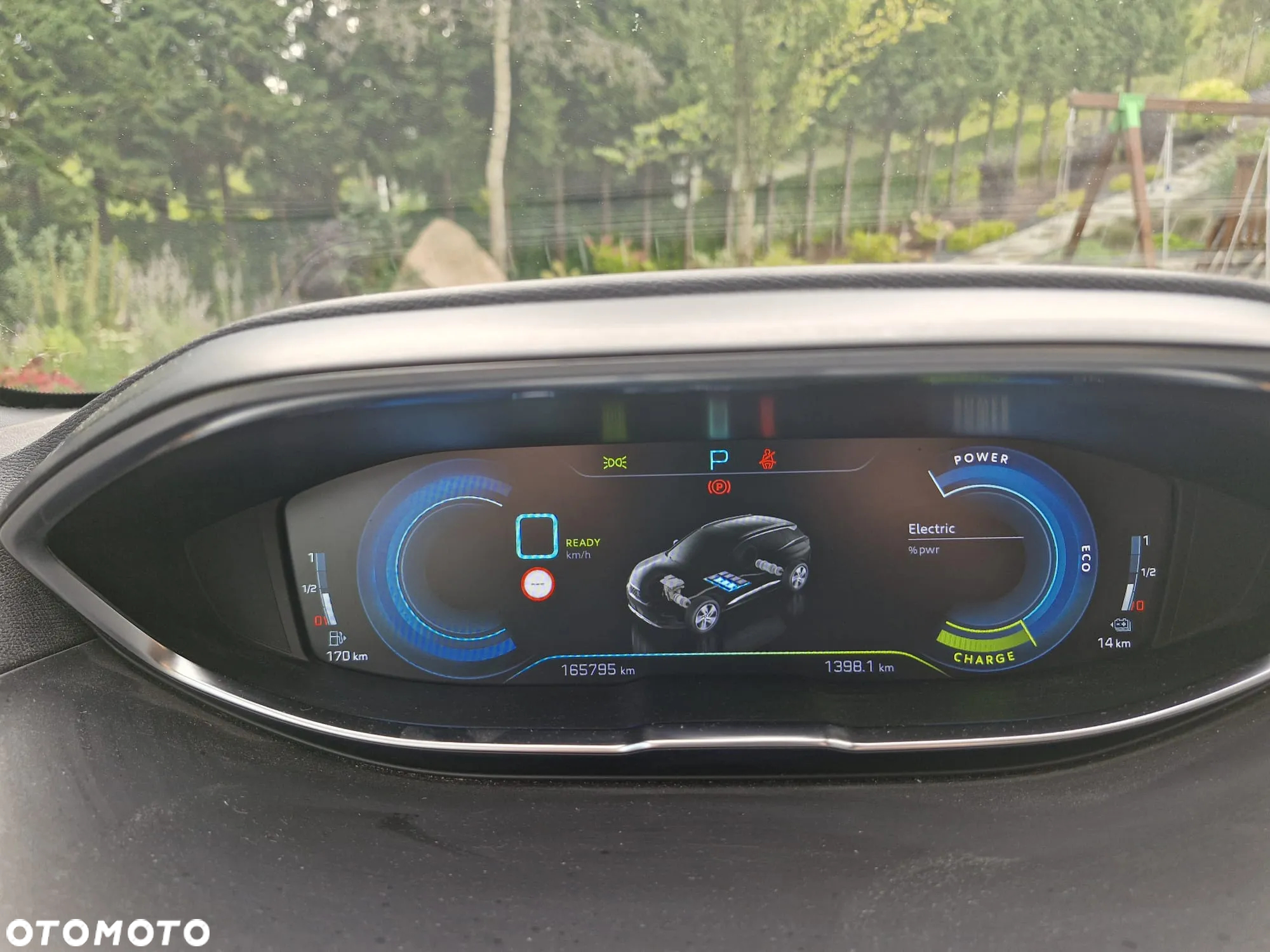 Peugeot 3008 1.6 PureTech Hybrid4 PHEV GT S&S EAT8 - 11