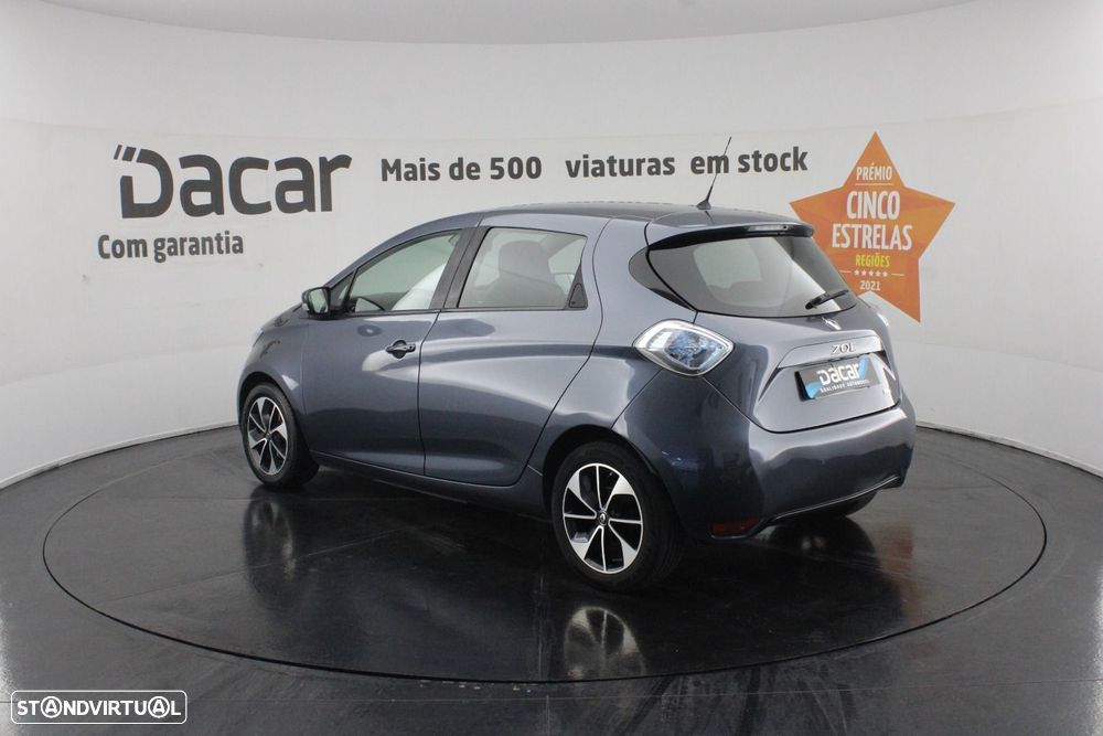 Renault Zoe (c/ Bateria) Zen 40 - 6