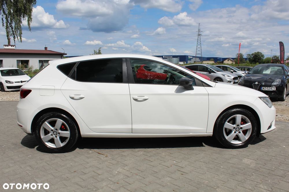 Seat Leon 1.2 TSI Start&Stop Style - 8