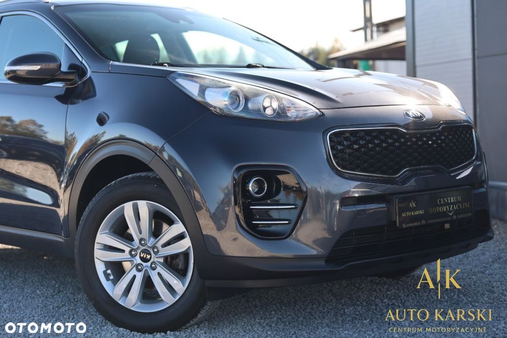 Kia Sportage - 13