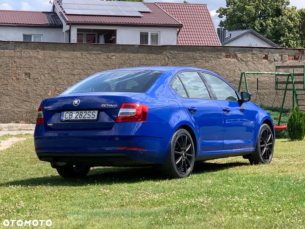 Skoda Octavia - 11