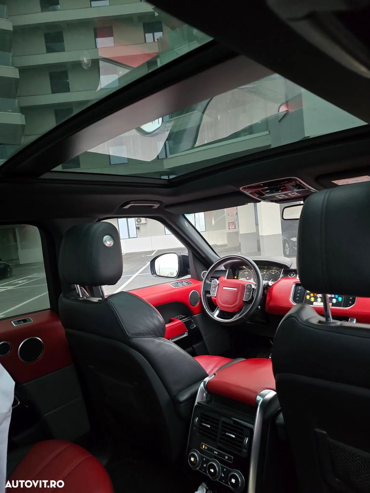 Land Rover Range Rover Sport 4.4 I SDV8 A/B Dynamic - 13