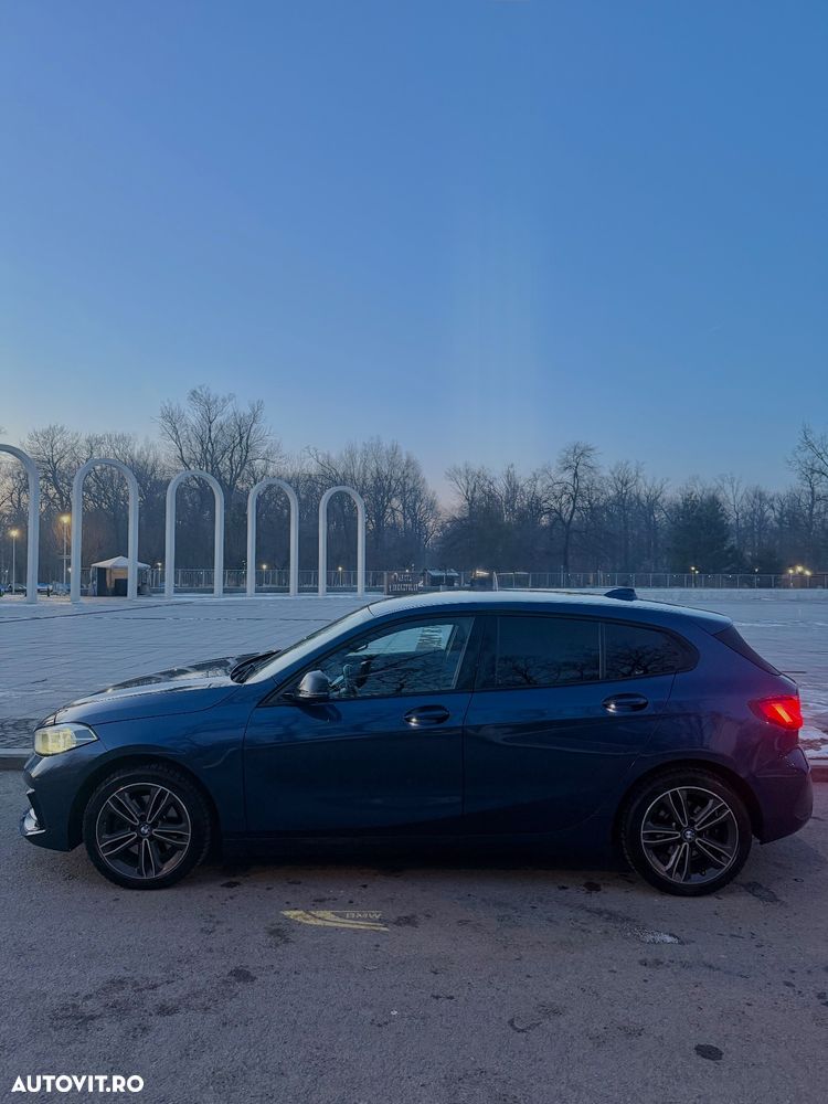 BMW Seria 1 - 11