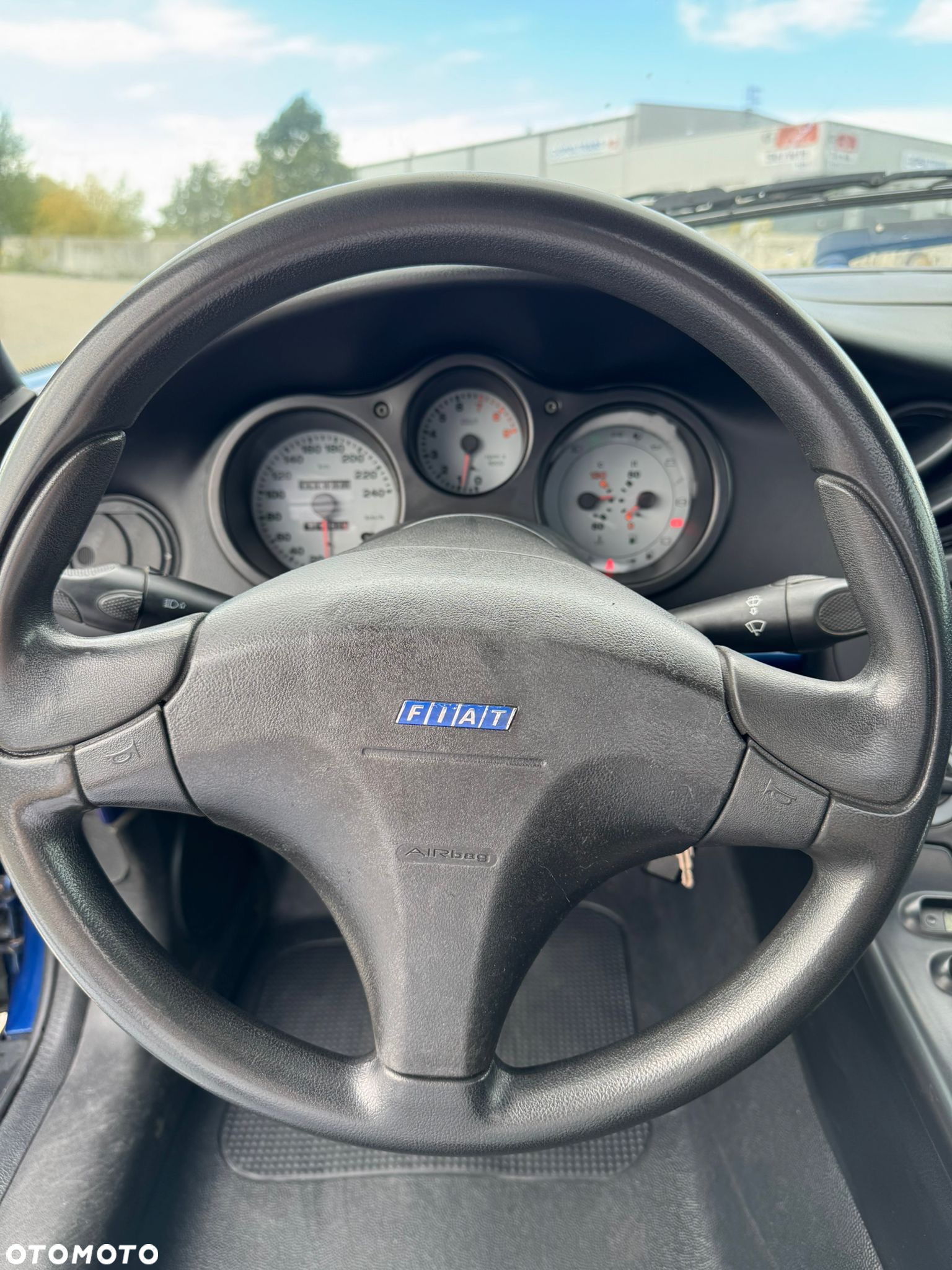 Fiat Barchetta 1.8 16V - 19