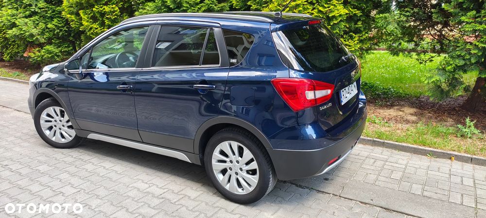 Suzuki SX4 S-Cross 1.0 T Premium - 33