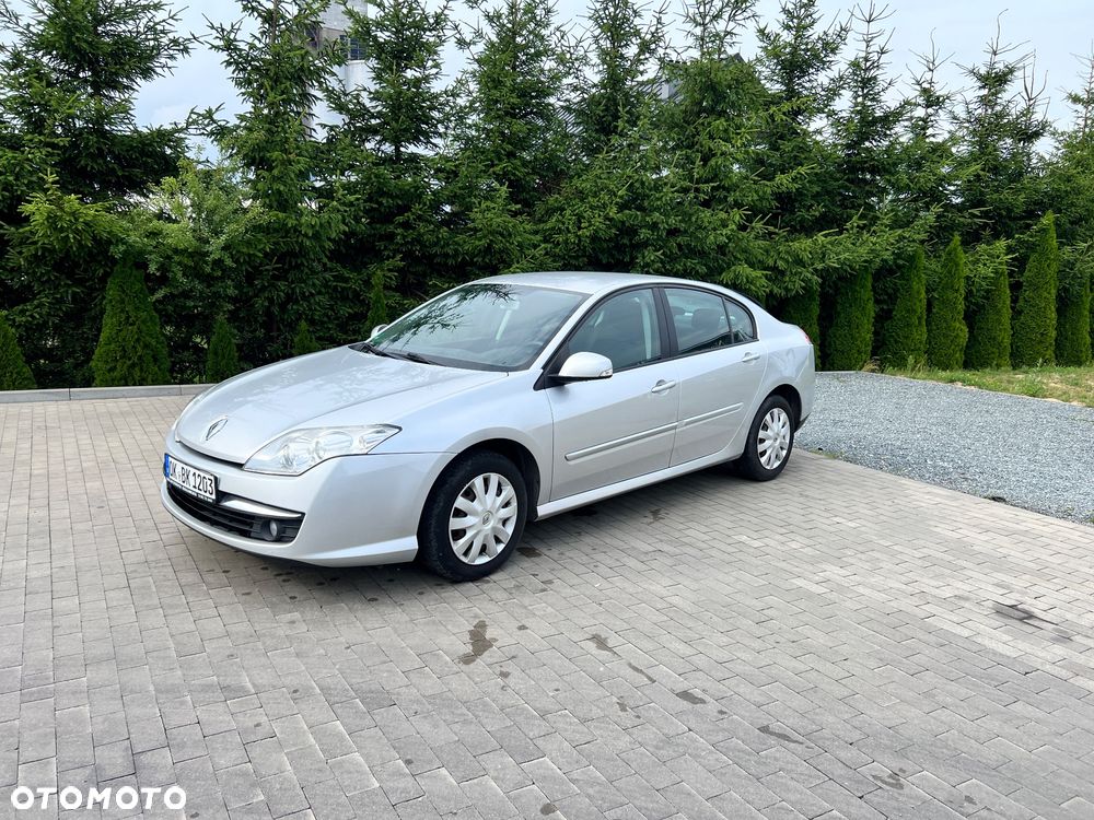 Renault Laguna 2.0 16V Expression - 1