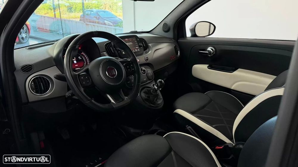 Fiat 500 0.9 TwinAir S S&S - 14