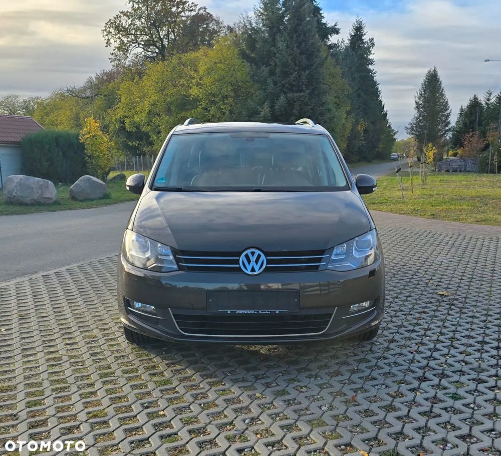 Volkswagen Sharan