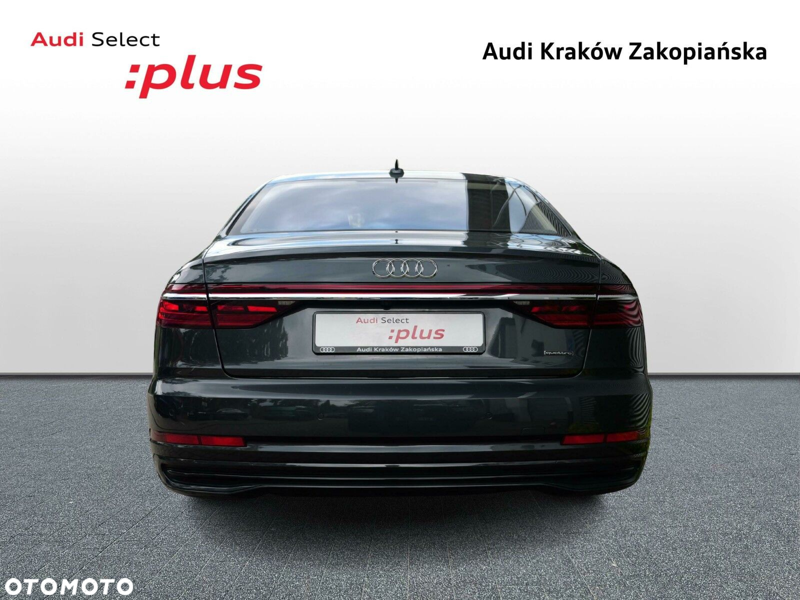 Audi A8 - 6
