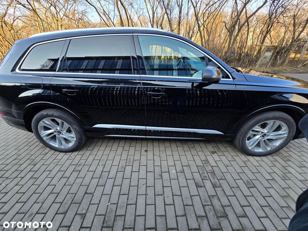 Audi Q7 55 TFSI quattro tiptronic - 10