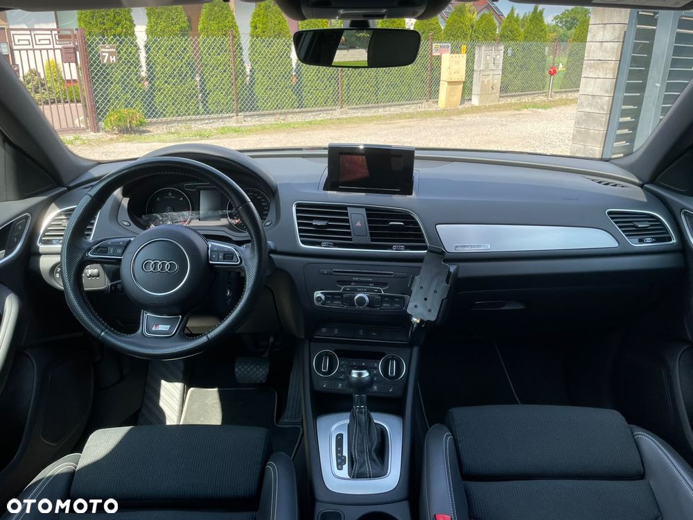 Audi Q3 2.0 TDI Quattro S tronic sport - 21